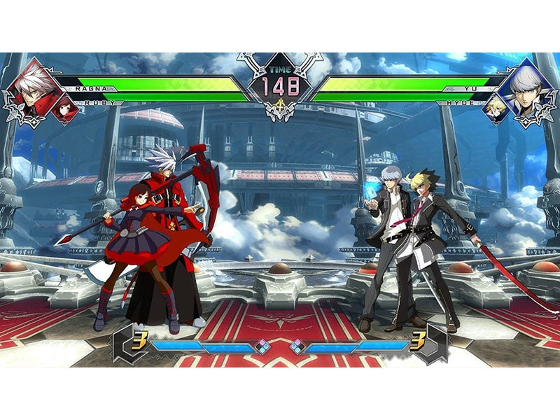 BlazBlue: Cross Tag Battle (Code in a Box) - Nintendo Switch - Fighting - PEGI 12