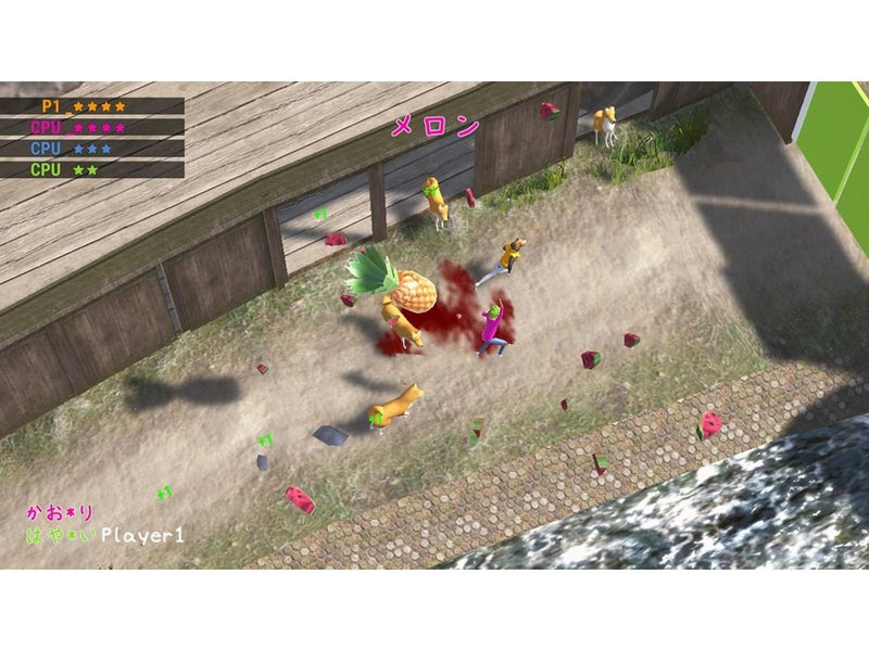 Nippon Marathon (Code in a Box) - Nintendo Switch - Party - PEGI 7