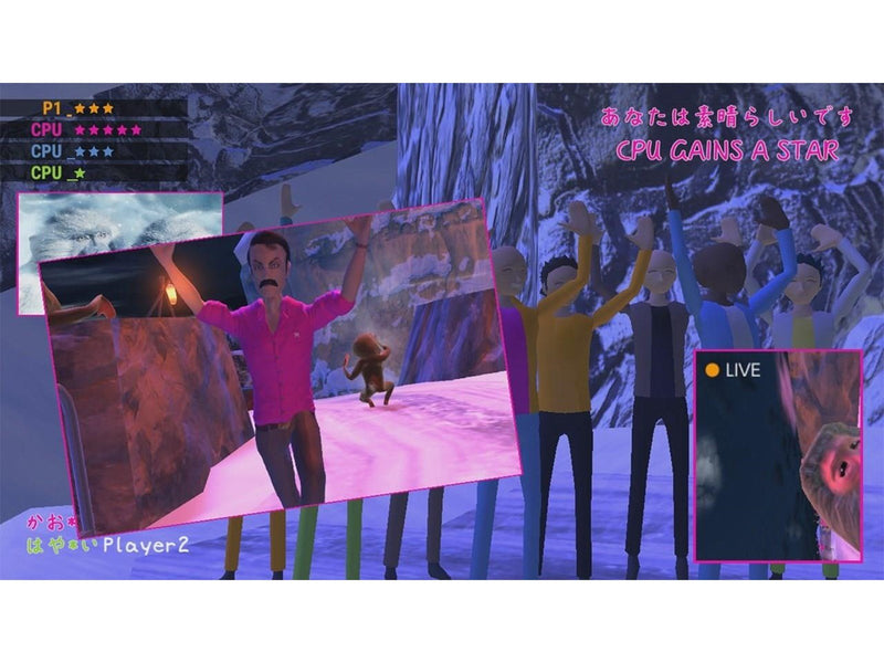 Nippon Marathon (Code in a Box) - Nintendo Switch - Party - PEGI 7