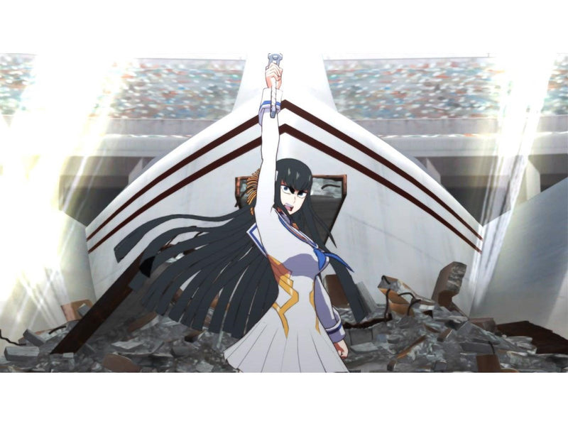 Kill La Kill IF (Code in a Box) - Nintendo Switch - Action/Abenteuer - PEGI 16