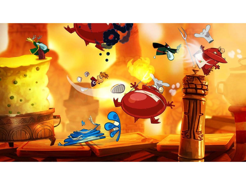 Rayman Origins - Microsoft Xbox 360 - Action - PEGI 7