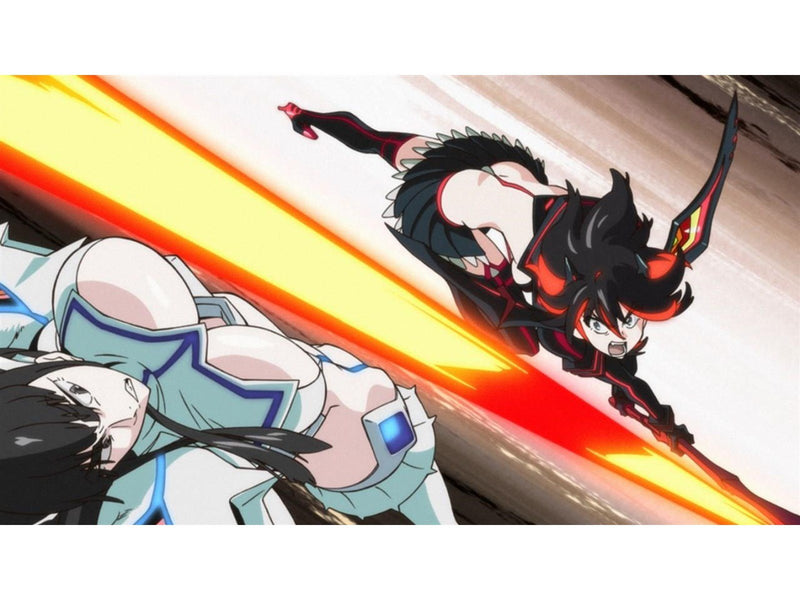 Kill La Kill IF (Code in a Box) - Nintendo Switch - Action/Abenteuer - PEGI 16