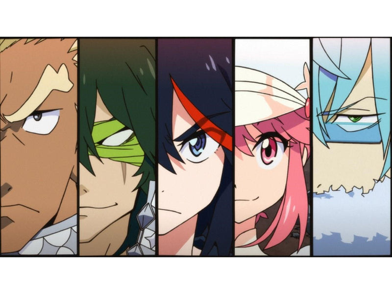 Kill La Kill IF (Code in a Box) - Nintendo Switch - Action/Abenteuer - PEGI 16