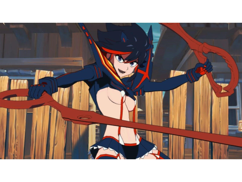 Kill La Kill IF (Code in a Box) - Nintendo Switch - Action/Abenteuer - PEGI 16