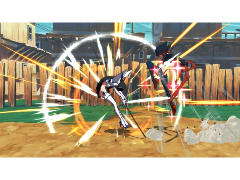 Kill La Kill IF (Code in a Box) - Nintendo Switch - Action/Abenteuer - PEGI 16