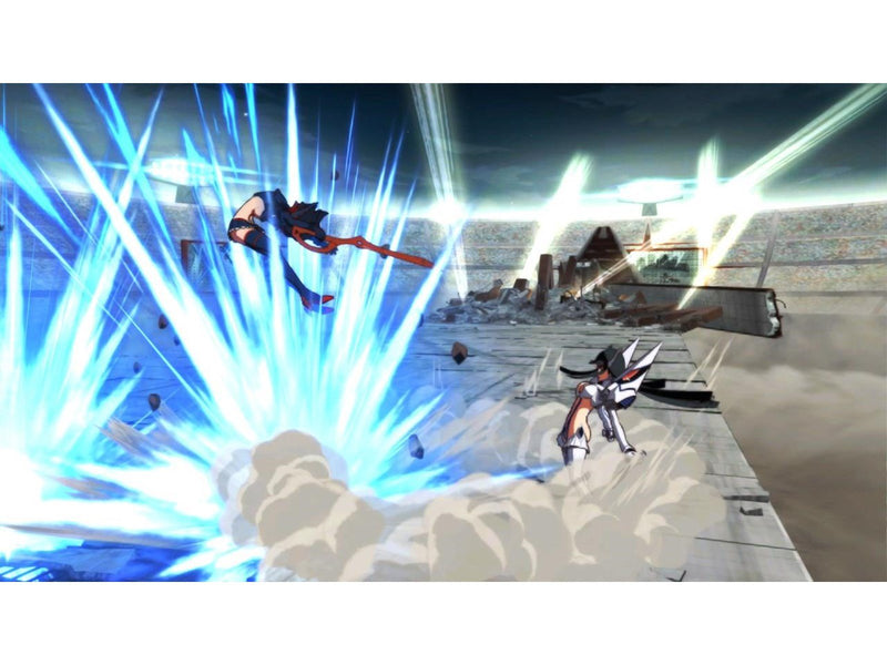 Kill La Kill IF (Code in a Box) - Nintendo Switch - Action/Abenteuer - PEGI 16
