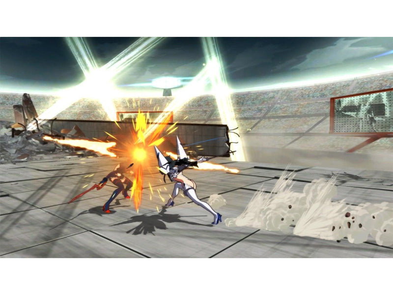 Kill La Kill IF (Code in a Box) - Nintendo Switch - Action/Abenteuer - PEGI 16