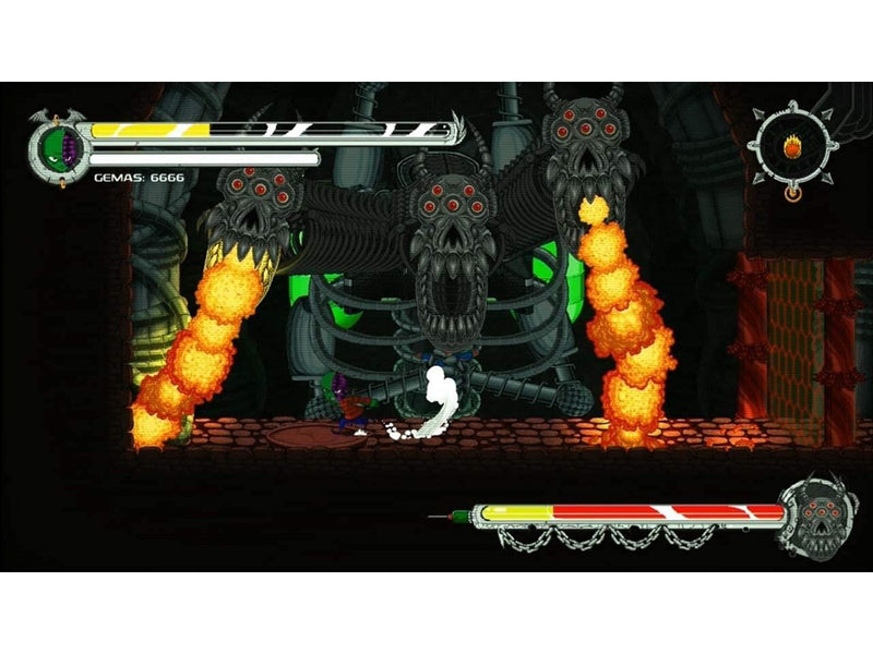 Nightmare Boy - Sony PlayStation 4 - Platformer - PEGI 12