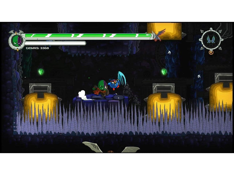 Nightmare Boy - Sony PlayStation 4 - Platformer - PEGI 12