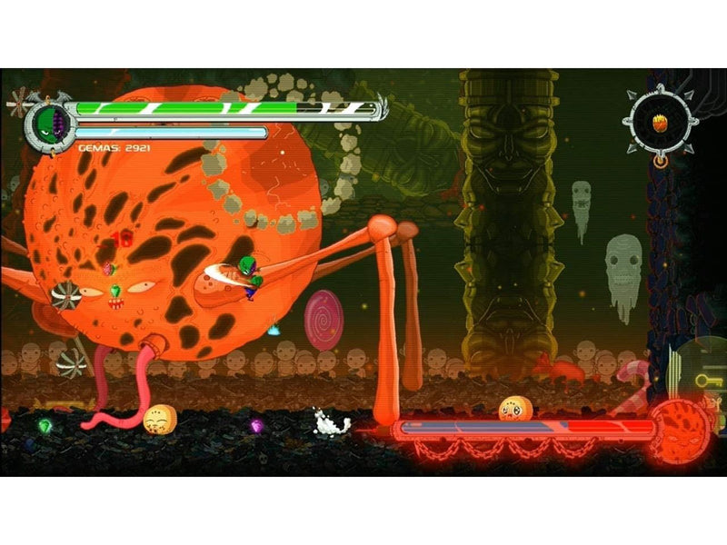 Nightmare Boy - Sony PlayStation 4 - Platformer - PEGI 12