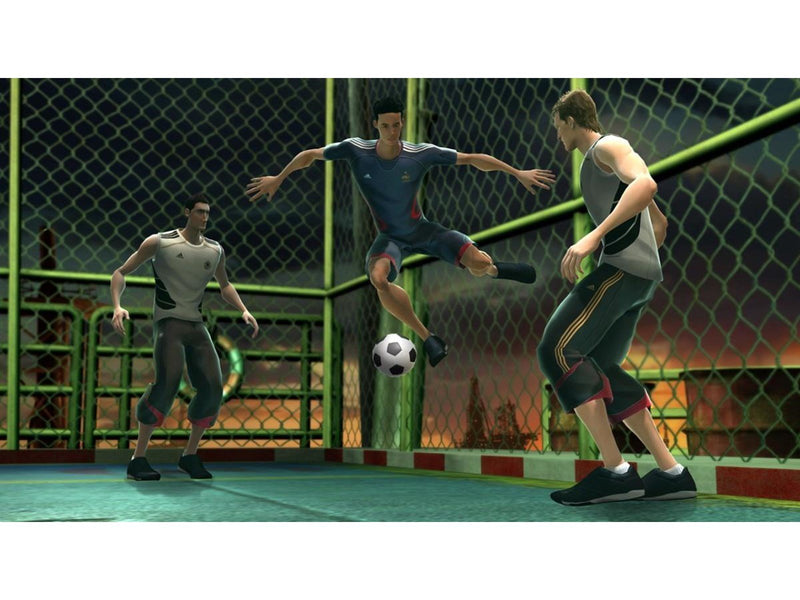 Fifa Street 3 - Microsoft Xbox 360 - Sport - PEGI 3