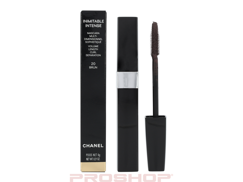 Chanel Inimitable Intense Mascara - 20 Brun