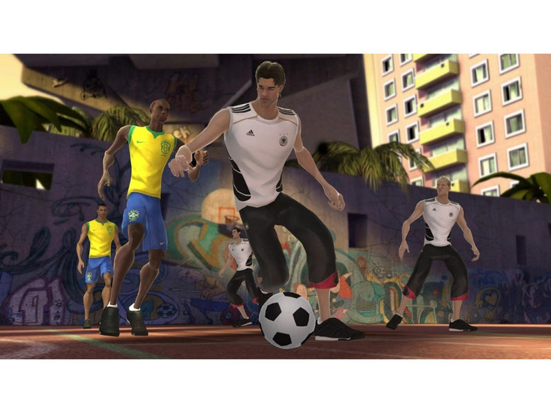 Fifa Street 3 - Microsoft Xbox 360 - Sport - PEGI 3