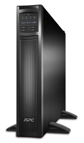 APC Smart-UPS X 2200VA, Rack/Tower (2U) LCD, 200-240 V (SMX2200RMHV2U)