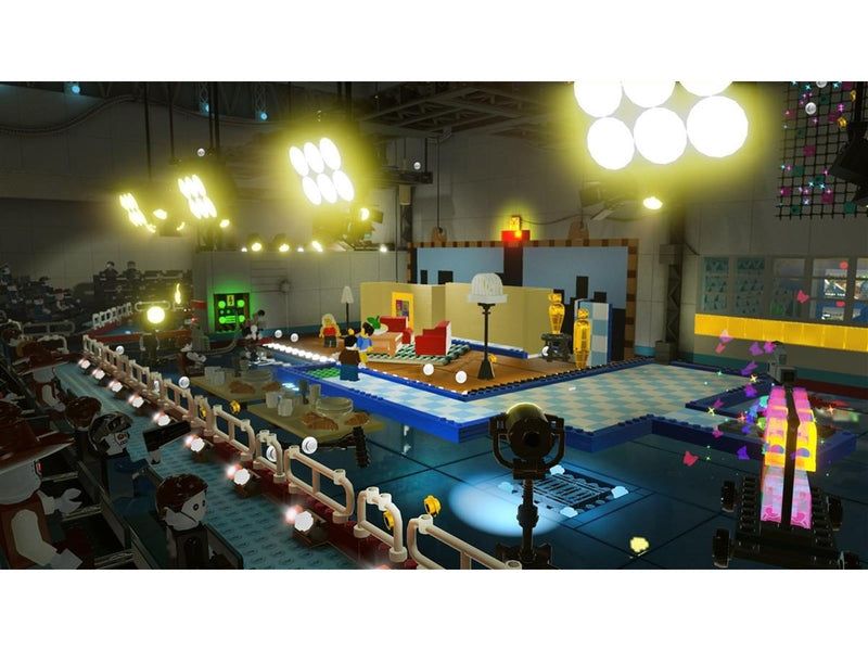 Lego Movie: The Videogame - Microsoft Xbox 360 - Action - PEGI 7