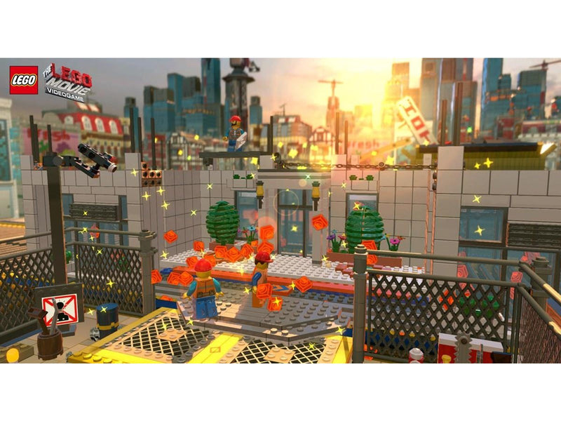 Lego Movie: The Videogame - Microsoft Xbox 360 - Action - PEGI 7