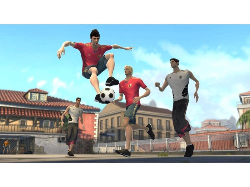 Fifa Street 3 - Microsoft Xbox 360 - Sport - PEGI 3
