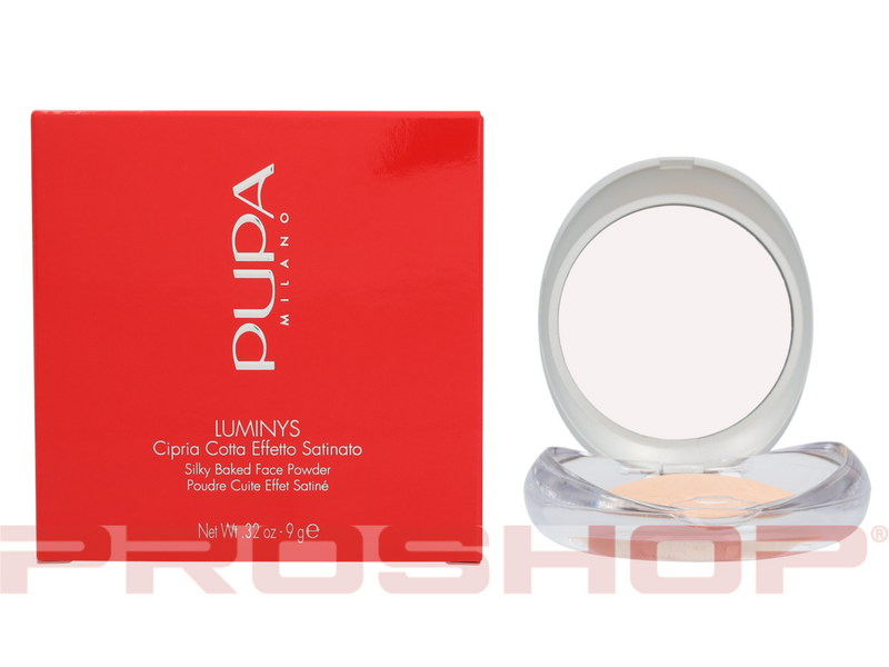 PUPA Milano Pupa Luminys Baked Face Powder - 05 Amberlight