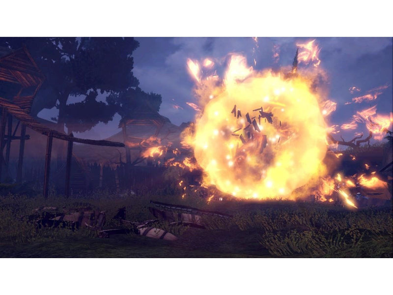 Fable: The Journey - Microsoft Xbox 360 - Action - PEGI 12