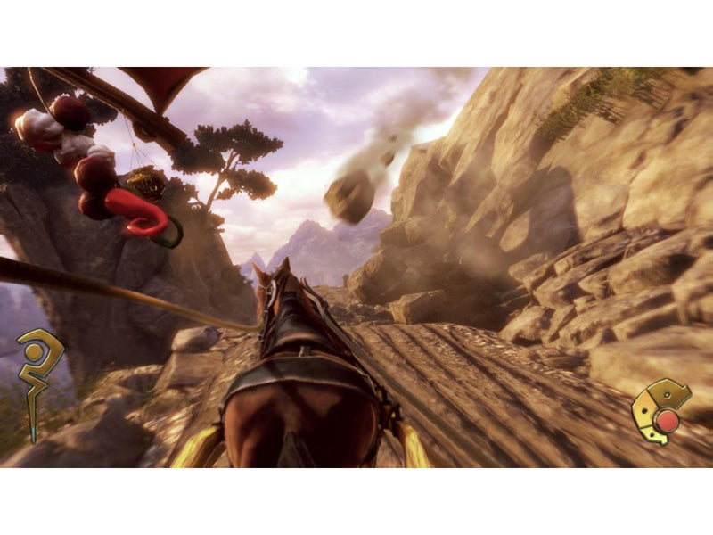 Fable: The Journey - Microsoft Xbox 360 - Action - PEGI 12