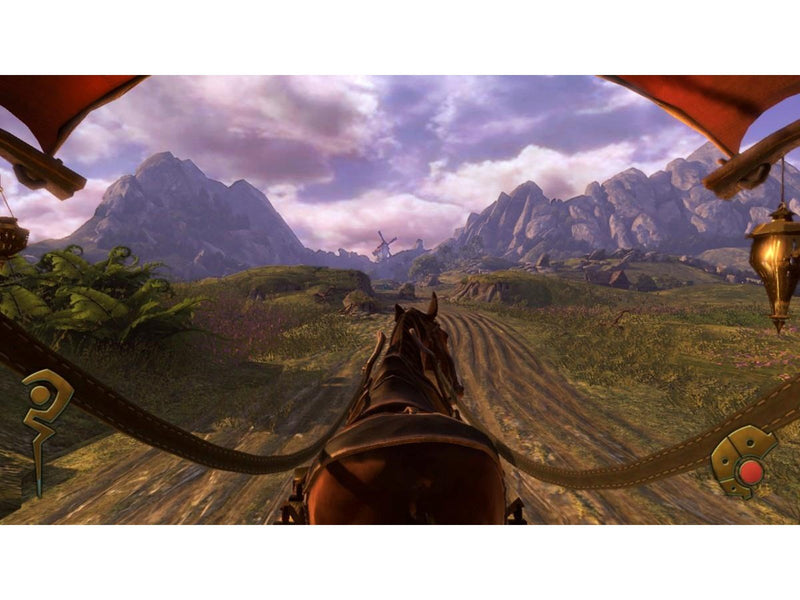 Fable: The Journey - Microsoft Xbox 360 - Action - PEGI 12