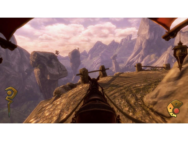 Fable: The Journey - Microsoft Xbox 360 - Action - PEGI 12