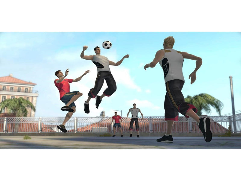 Fifa Street 3 - Microsoft Xbox 360 - Sport - PEGI 3