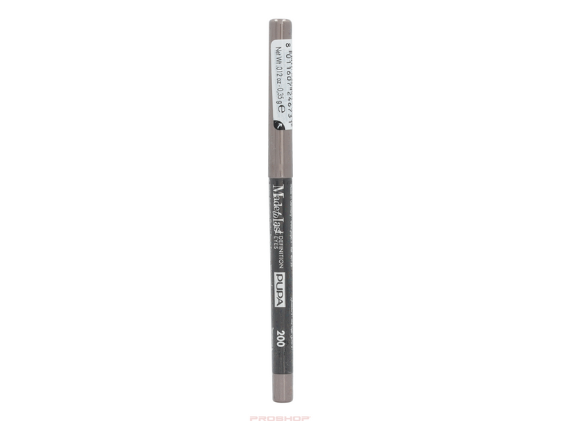 PUPA Milano Pupa Made To Last Definition Eyes - 200 Desert Taupe Waterproof