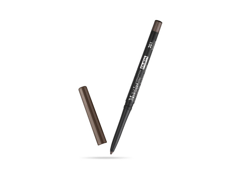 PUPA Milano Pupa Made To Last Definition Eyes - 201 Bon Ton Brown Waterproof