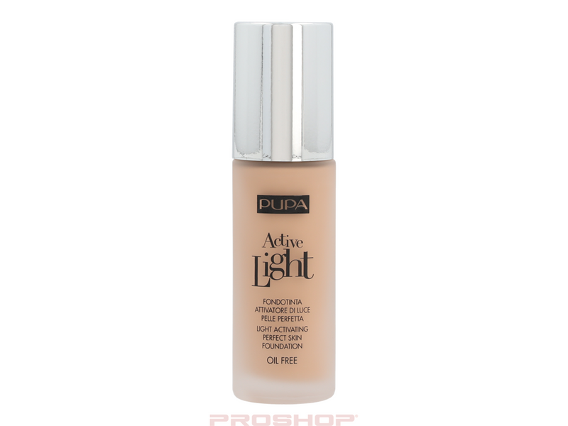 PUPA Milano Pupa Active Light Cream Foundation SPF10 - 020 nude