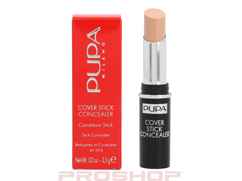 PUPA Milano Pupa Cover Stick Concealer - 002 Beige