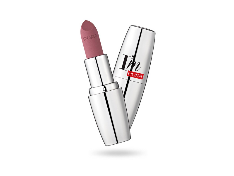 PUPA Milano Pupa I'm Pupa Lipstick - 030 Mystery Rose