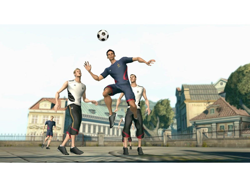 Fifa Street 3 - Microsoft Xbox 360 - Sport - PEGI 3