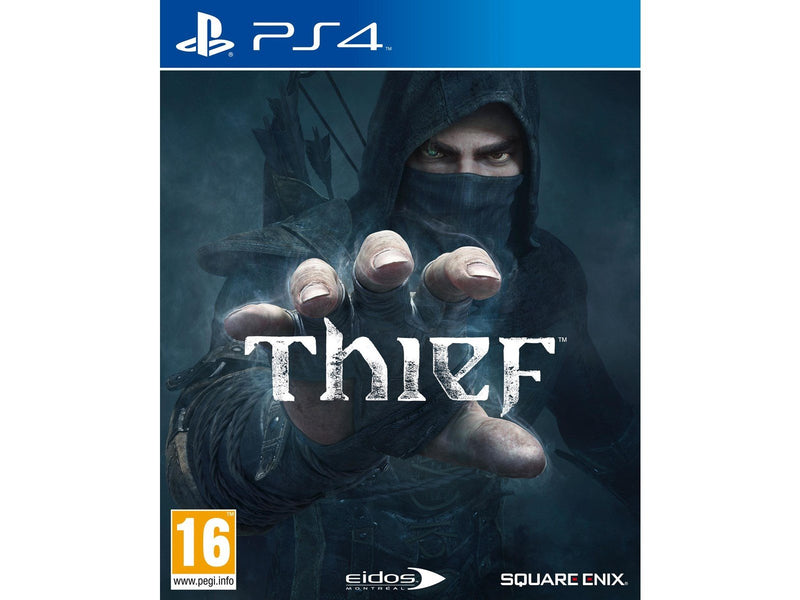 Thief - Sony PlayStation 4 - Action/Abenteuer - PEGI 16