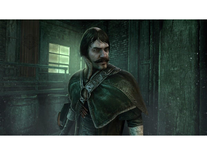 Thief - Sony PlayStation 4 - Action/Abenteuer - PEGI 16