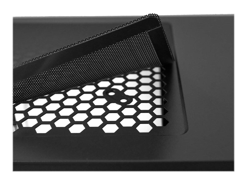 Chieftec Mesh Series - Gehäuse - Tower - Schwarz