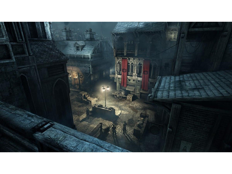 Thief - Sony PlayStation 4 - Action/Abenteuer - PEGI 16