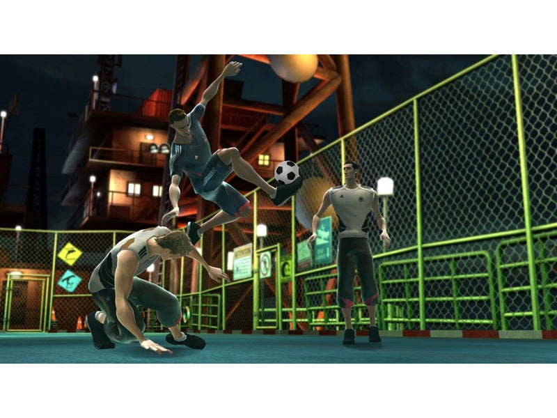 Fifa Street 3 - Microsoft Xbox 360 - Sport - PEGI 3