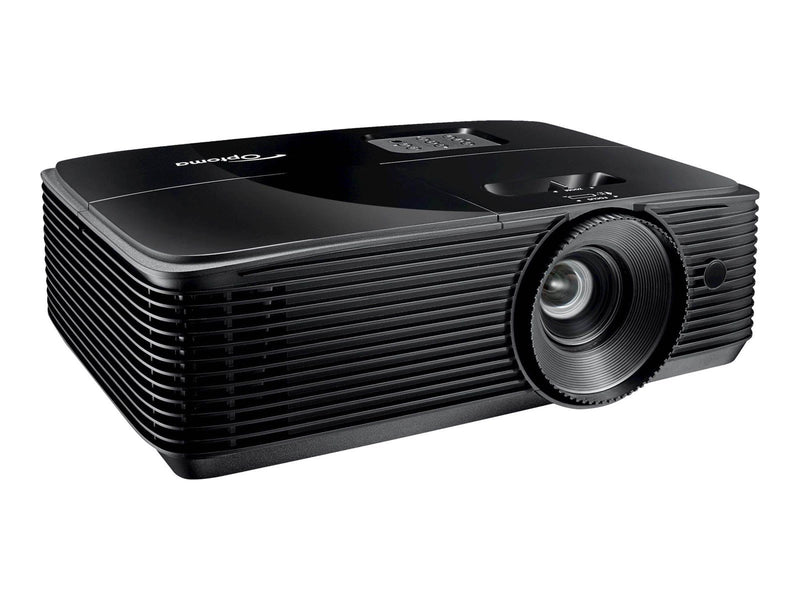 Optoma Projektoren W371 - 1280 x 800 - 3800 ANSI lumens