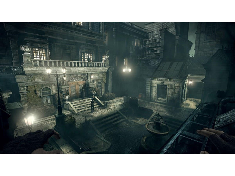 Thief - Sony PlayStation 4 - Action/Abenteuer - PEGI 16