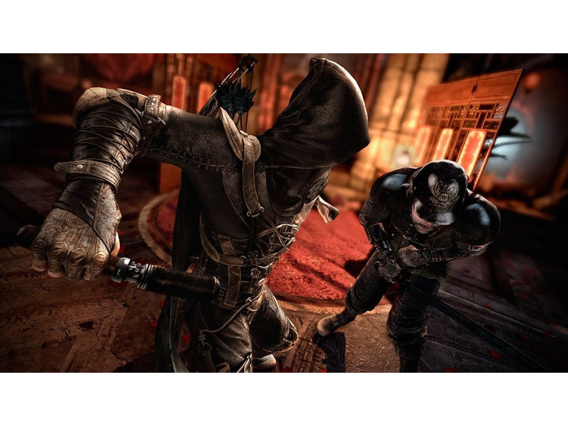 Thief - Sony PlayStation 4 - Action/Abenteuer - PEGI 16