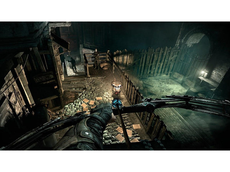Thief - Sony PlayStation 4 - Action/Abenteuer - PEGI 16