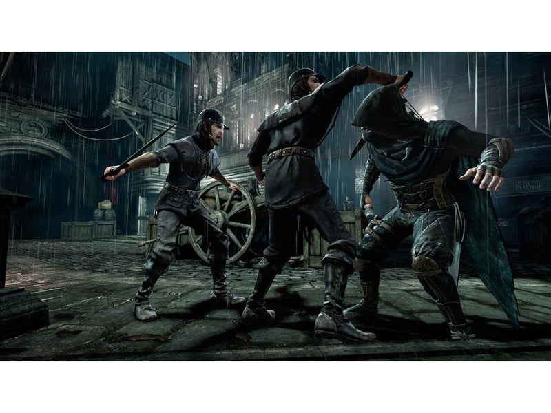 Thief - Sony PlayStation 4 - Action/Abenteuer - PEGI 16