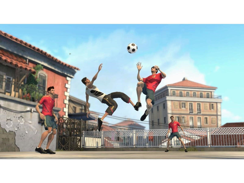 Fifa Street 3 - Microsoft Xbox 360 - Sport - PEGI 3