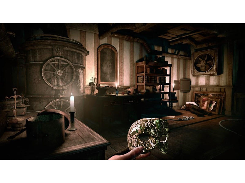 Thief - Sony PlayStation 4 - Action/Abenteuer - PEGI 16