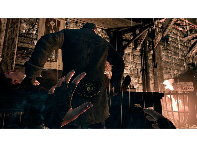 Thief - Sony PlayStation 4 - Action/Abenteuer - PEGI 16