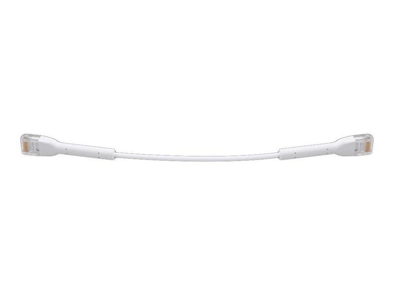 Ubiquiti UC-Patch-RJ45-50 UniFi Patch Cable 10cm White (50-Pack) - Weiß - 0.1 meter