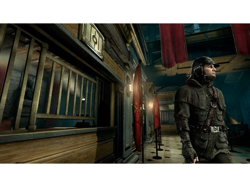 Thief - Sony PlayStation 4 - Action/Abenteuer - PEGI 16