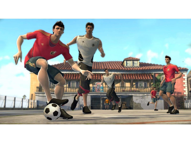 Fifa Street 3 - Microsoft Xbox 360 - Sport - PEGI 3