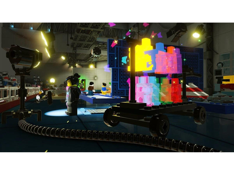 Lego Movie: The Videogame - Nintendo Wii U - Action - PEGI 7